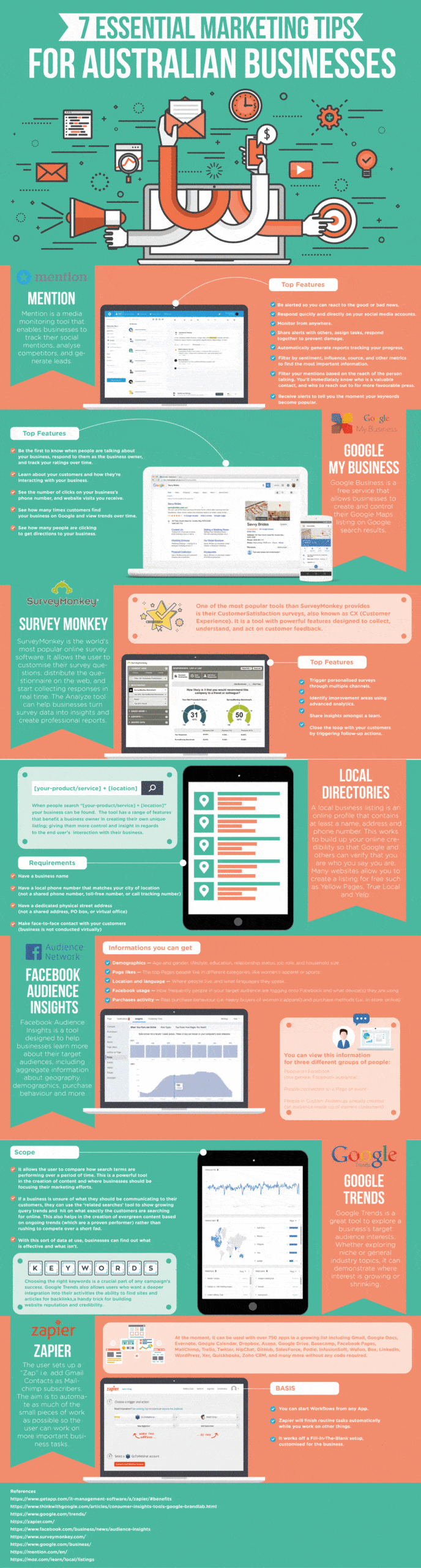 7 essential marketing tips