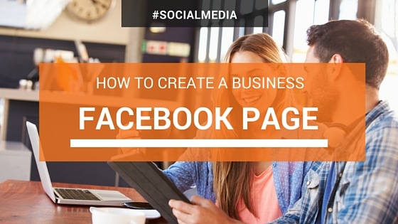 Facebook Business Page