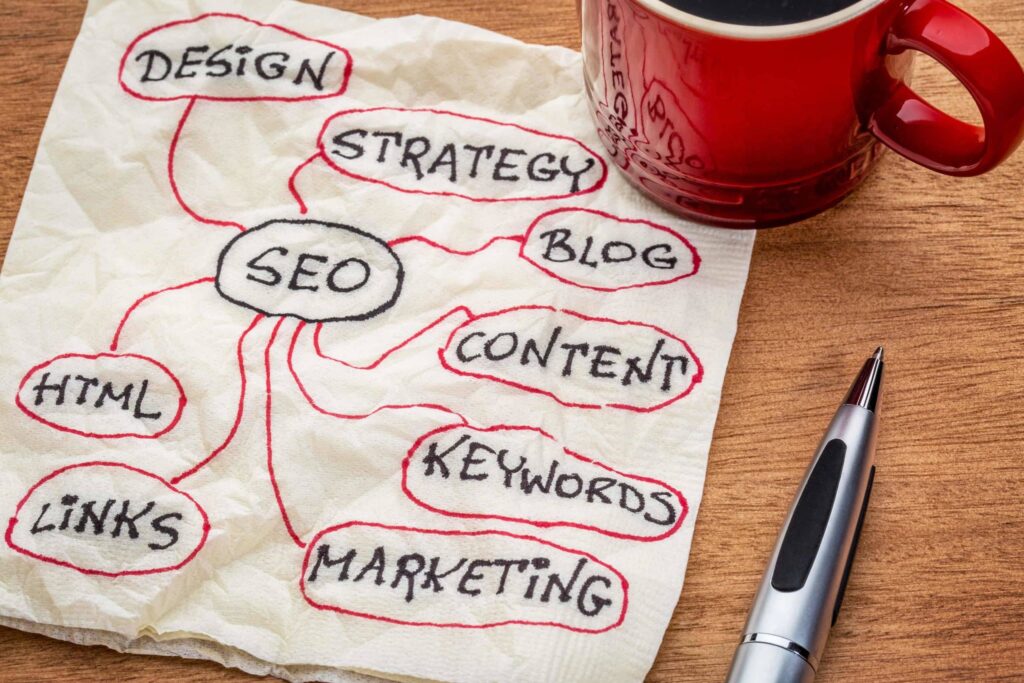 SEO scaled
