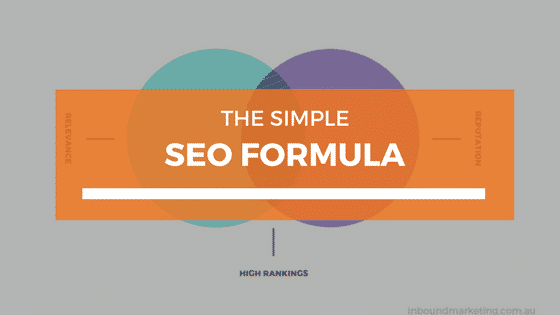 Simple SEO Formula