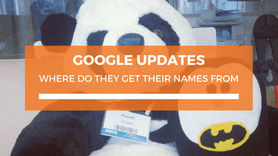 Google updates